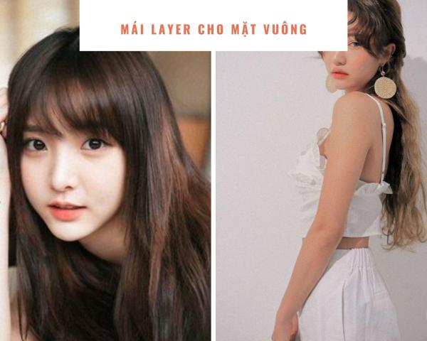 Mái Layer: Top 20 kiểu tóc đẹp trẻ trung được yêu thích nhất hiện nay - 15