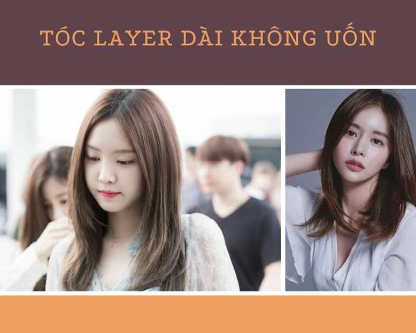 Tóc layer dài: Top 20 kiểu đẹp trẻ trung dẫn đầu xu hướng hiện nay - 6