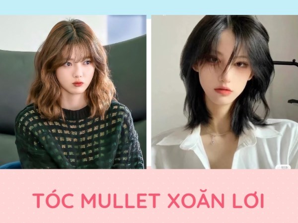 Tóc Mullet: Top 40 kiểu đẹp cá tính dẫn đầu xu hướng hiện nay - 41