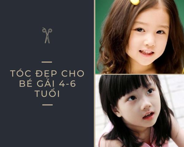 Tóc đẹp cho bé gái: Top 20 kiểu đẹp dễ thương đơn giản dễ thực hiện - 25