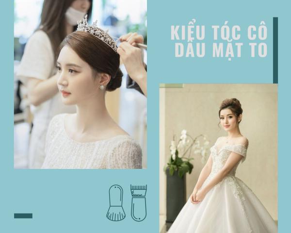 30+ kiểu tóc cô dâu đẹp đơn giản dẫn đầu xu hướng thời trang hiện nay - 28