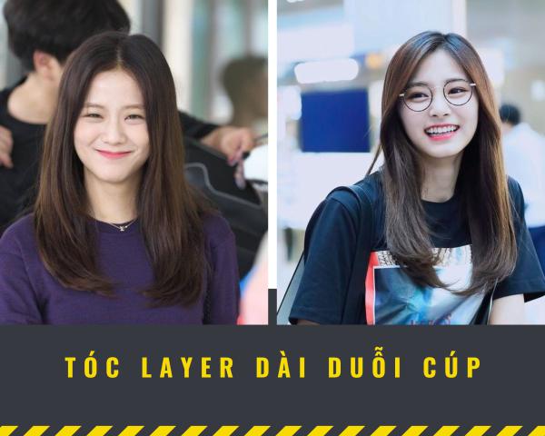 Tóc layer dài: Top 20 kiểu đẹp trẻ trung dẫn đầu xu hướng hiện nay - 13