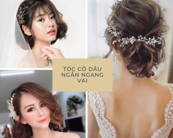 30+ kiểu tóc cô dâu đẹp đơn giản dẫn đầu xu hướng thời trang hiện nay - 26