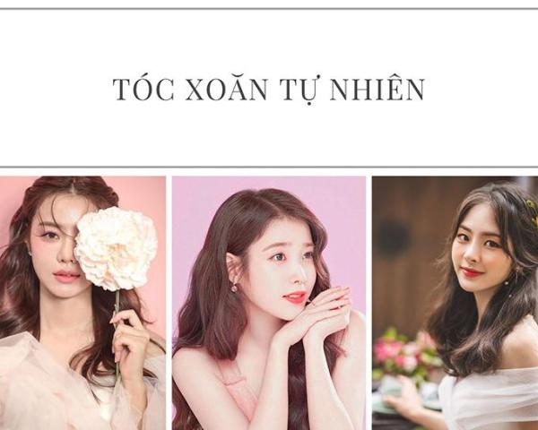 Tóc xoăn: Top 55 kiểu đẹp trẻ trung được yêu thích nhất năm 2023 - 36