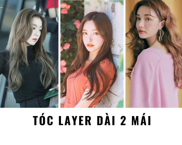 Tóc layer dài: Top 20 kiểu đẹp trẻ trung dẫn đầu xu hướng hiện nay - 18