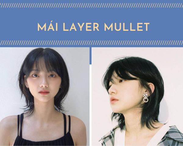 Mái Layer: Top 20 kiểu tóc đẹp trẻ trung được yêu thích nhất hiện nay - 13