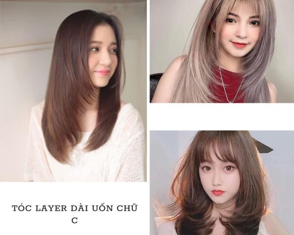 Tóc layer dài: Top 20 kiểu đẹp trẻ trung dẫn đầu xu hướng hiện nay - 17