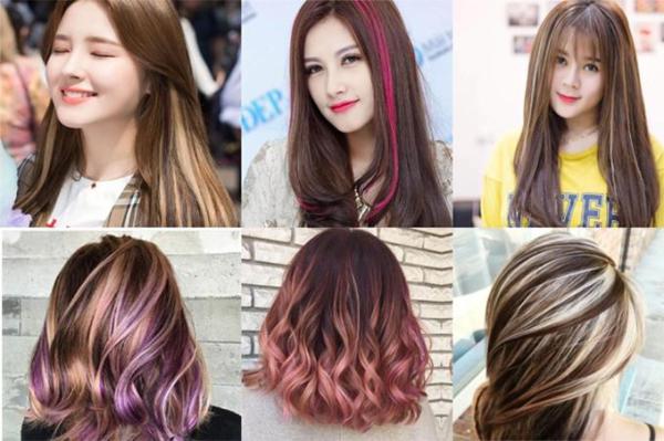 Bảng màu tóc đẹp hot trends dẫn đầu xu hướng năm 2023 - 45