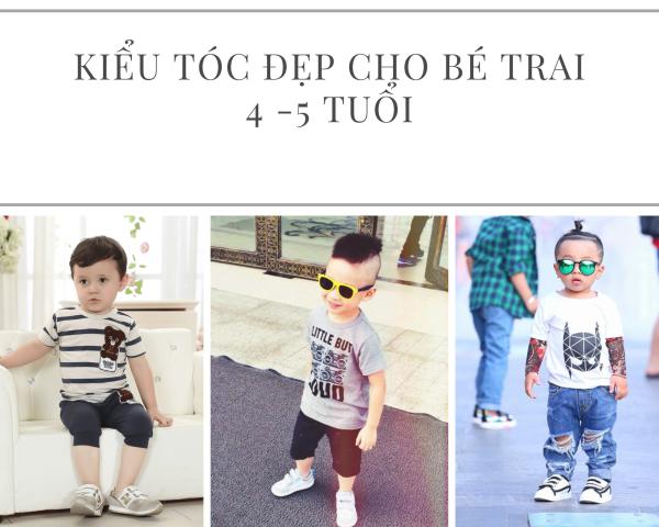 25 kiểu tóc đẹp cho bé trai từ 1 đến 10 tuổi cực đáng yêu và dễ thương - 23