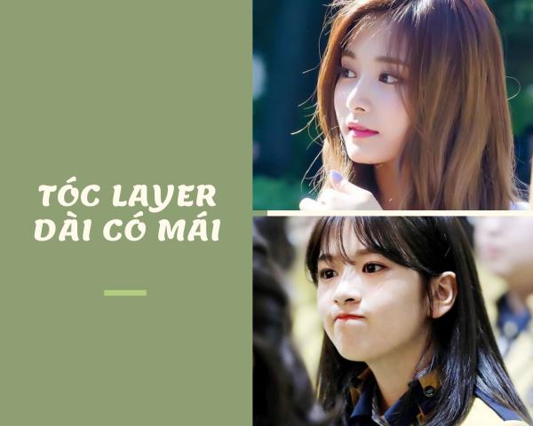 Tóc layer dài: Top 20 kiểu đẹp trẻ trung dẫn đầu xu hướng hiện nay - 9