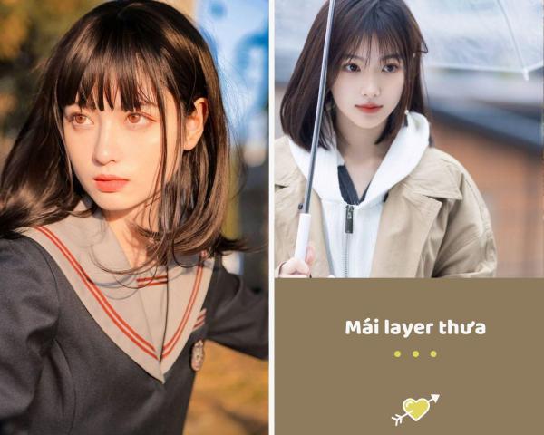 Mái Layer: Top 20 kiểu tóc đẹp trẻ trung được yêu thích nhất hiện nay - 9