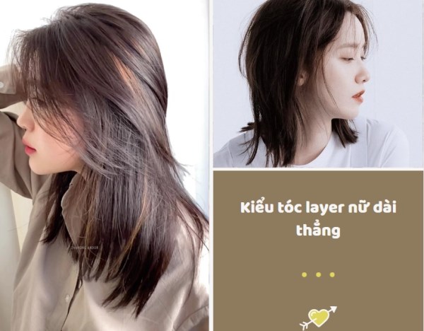 70 kiểu tóc layer nữ đẹp được yêu thích và HOT nhất năm 2023 - 5