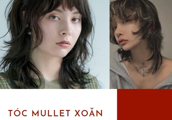 Tóc Mullet: Top 40 kiểu đẹp cá tính dẫn đầu xu hướng hiện nay - 31