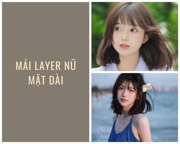 Mái Layer: Top 20 kiểu tóc đẹp trẻ trung được yêu thích nhất hiện nay - 12