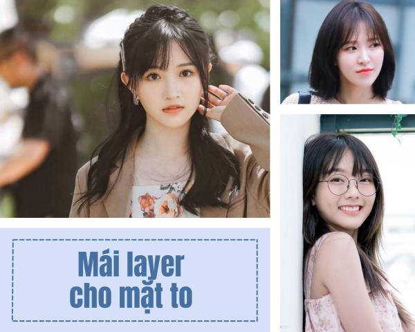 Mái Layer: Top 20 kiểu tóc đẹp trẻ trung được yêu thích nhất hiện nay - 22